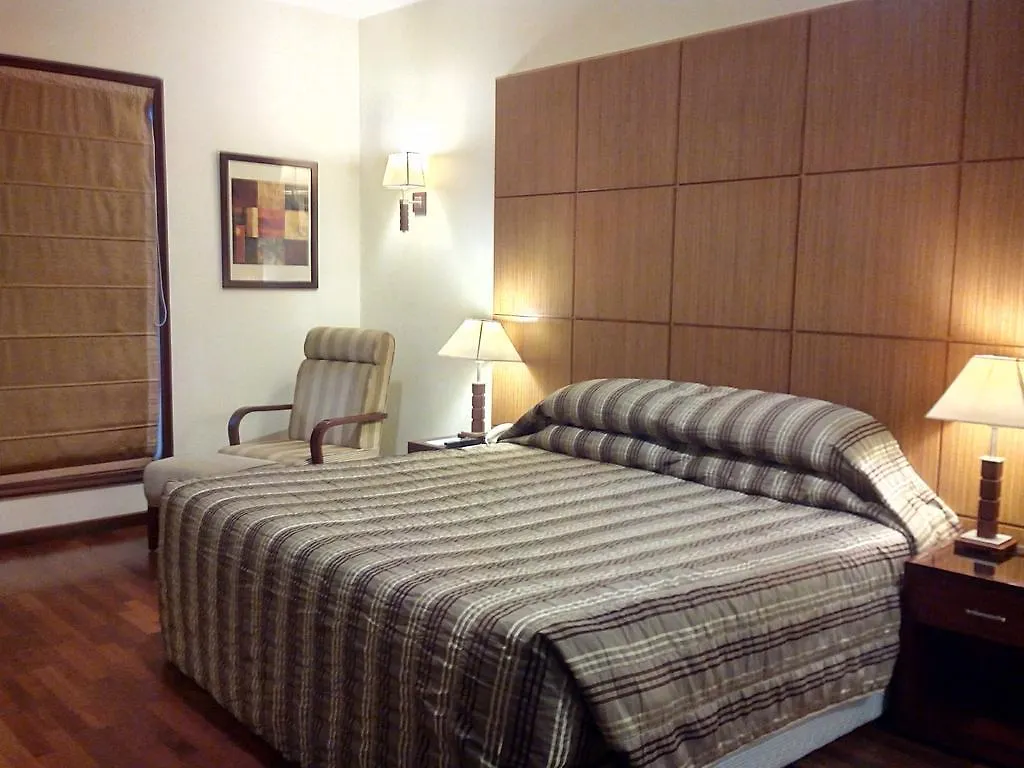 The Ocean Pearl Retreat Hotel New Delhi India