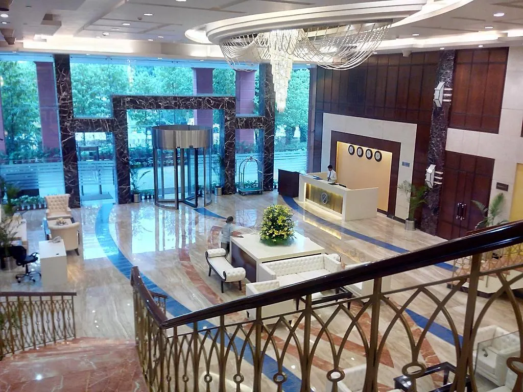 The Ocean Pearl Retreat Hotel New Delhi 3*,  India